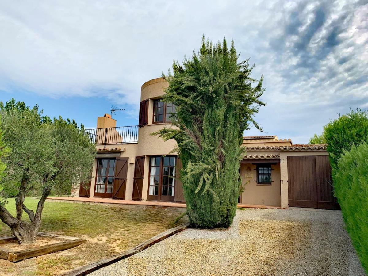Casa Bell Raco Villa L'Estartit Exterior foto